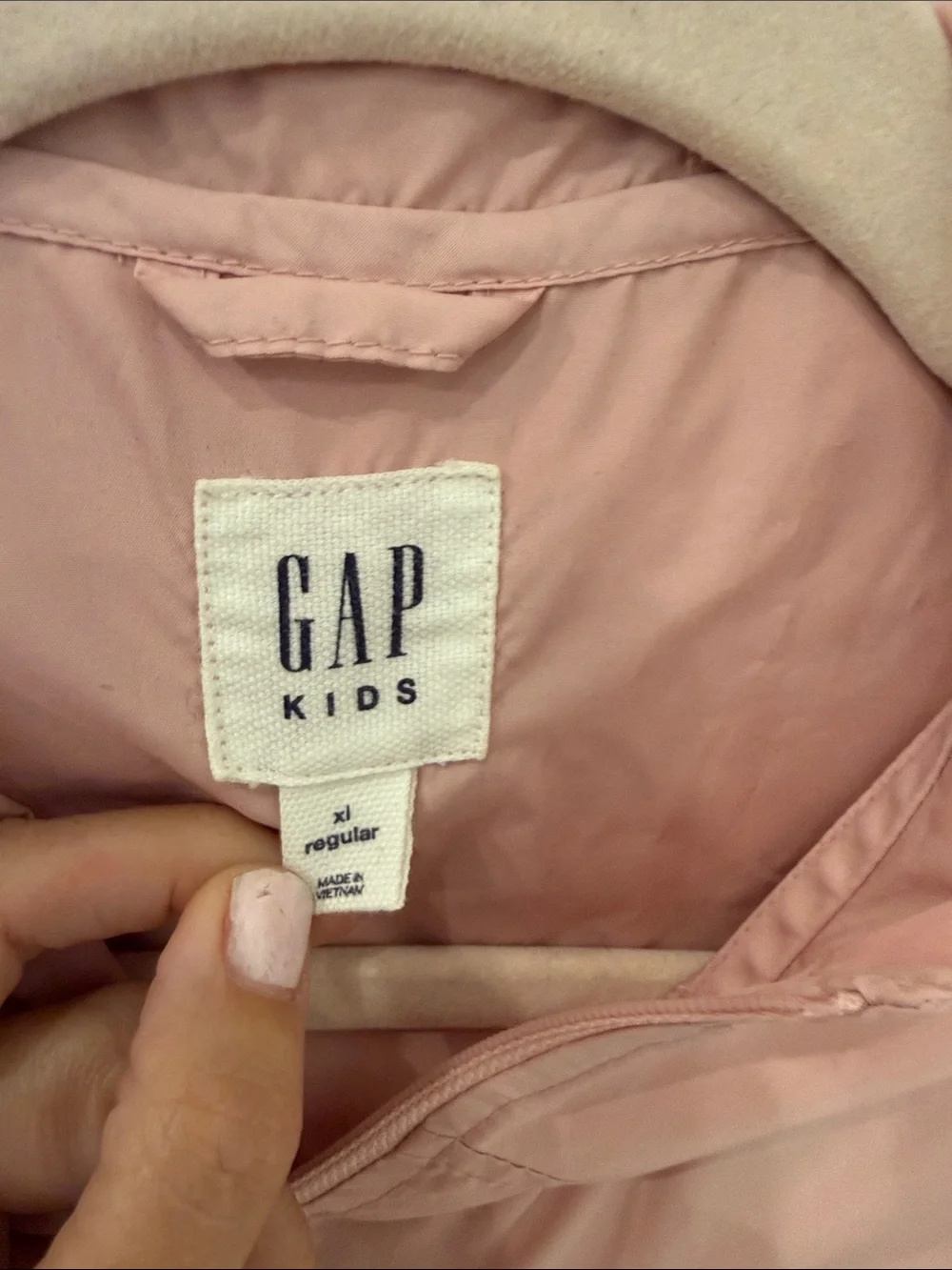 GAP questions leave